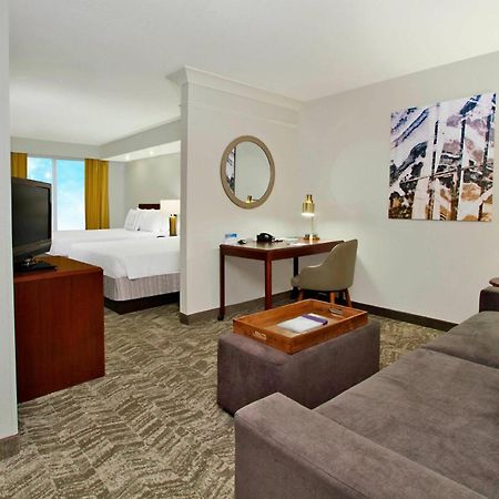Springhill Suites Chesapeake Greenbrier Buitenkant foto