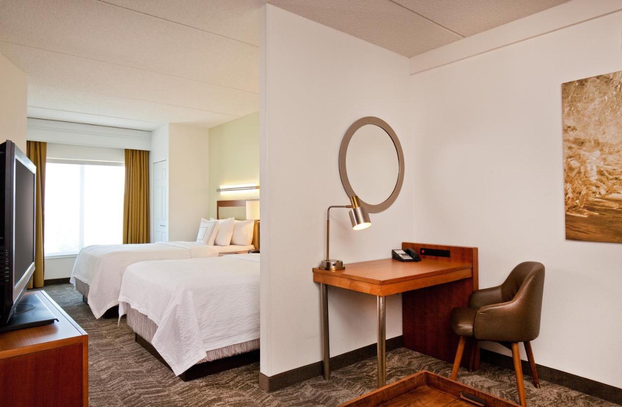 Springhill Suites Chesapeake Greenbrier Buitenkant foto
