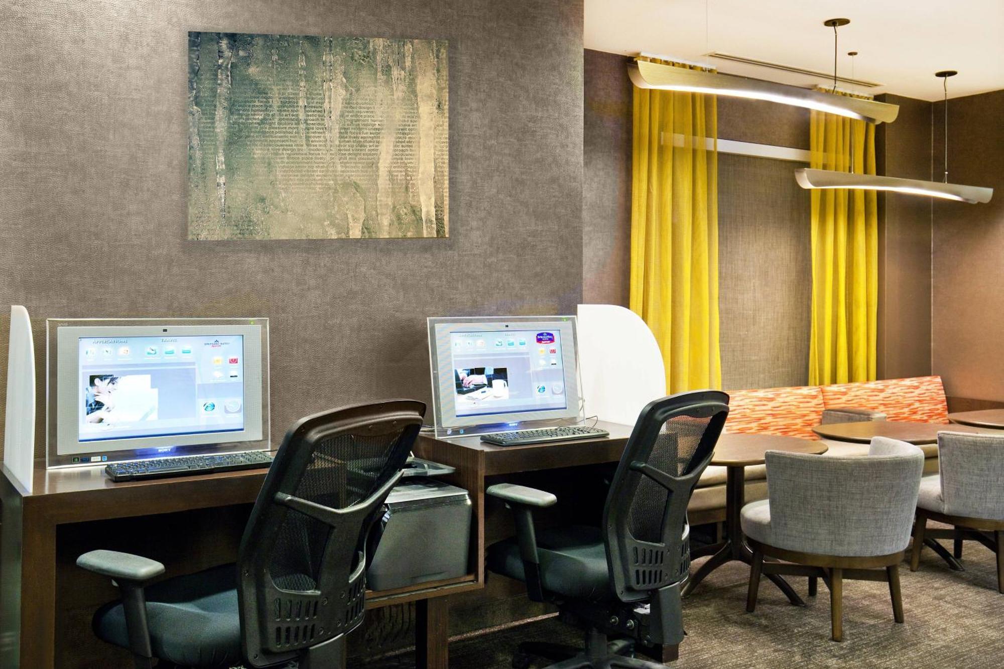 Springhill Suites Chesapeake Greenbrier Faciliteiten foto