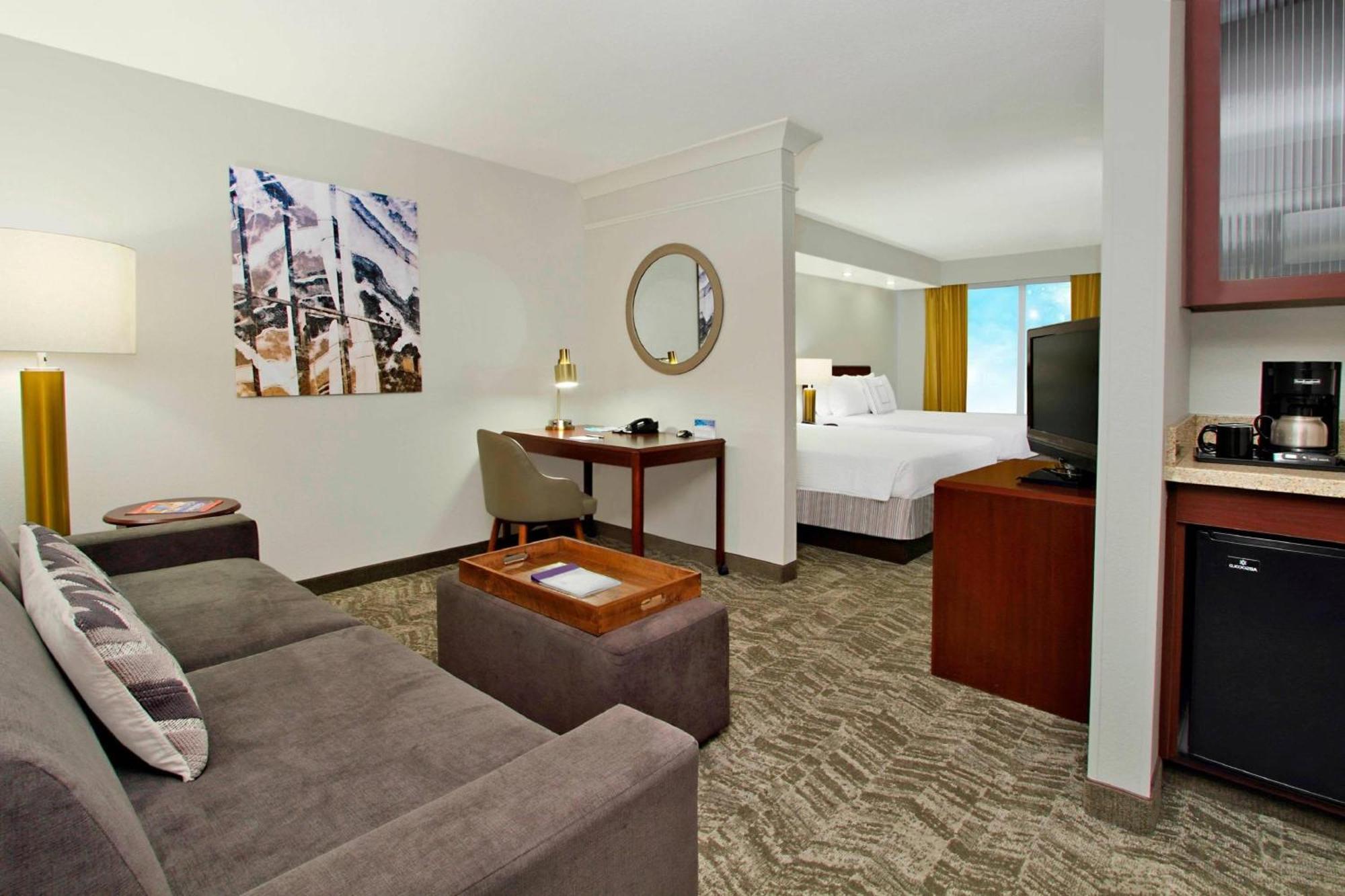 Springhill Suites Chesapeake Greenbrier Buitenkant foto