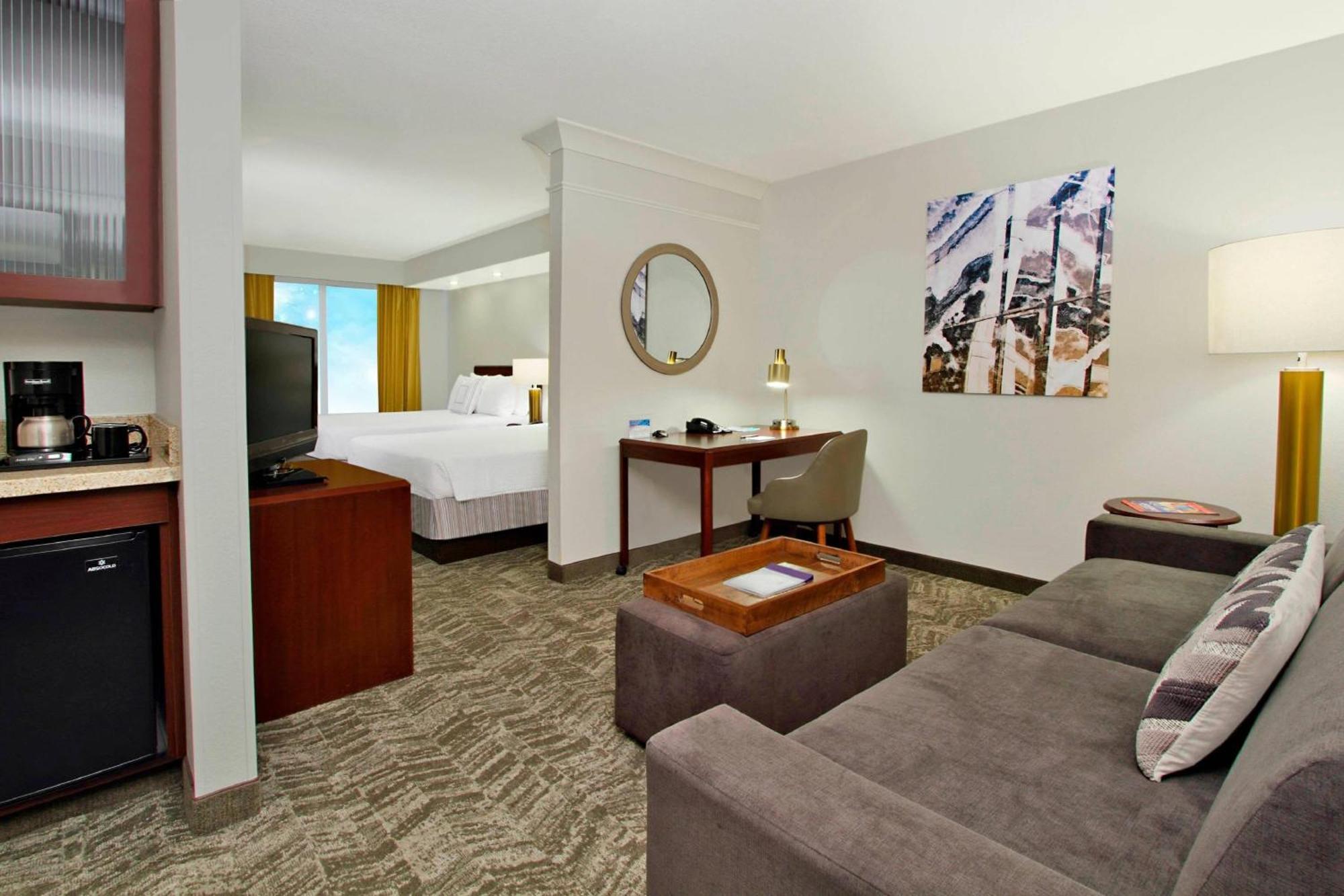 Springhill Suites Chesapeake Greenbrier Buitenkant foto