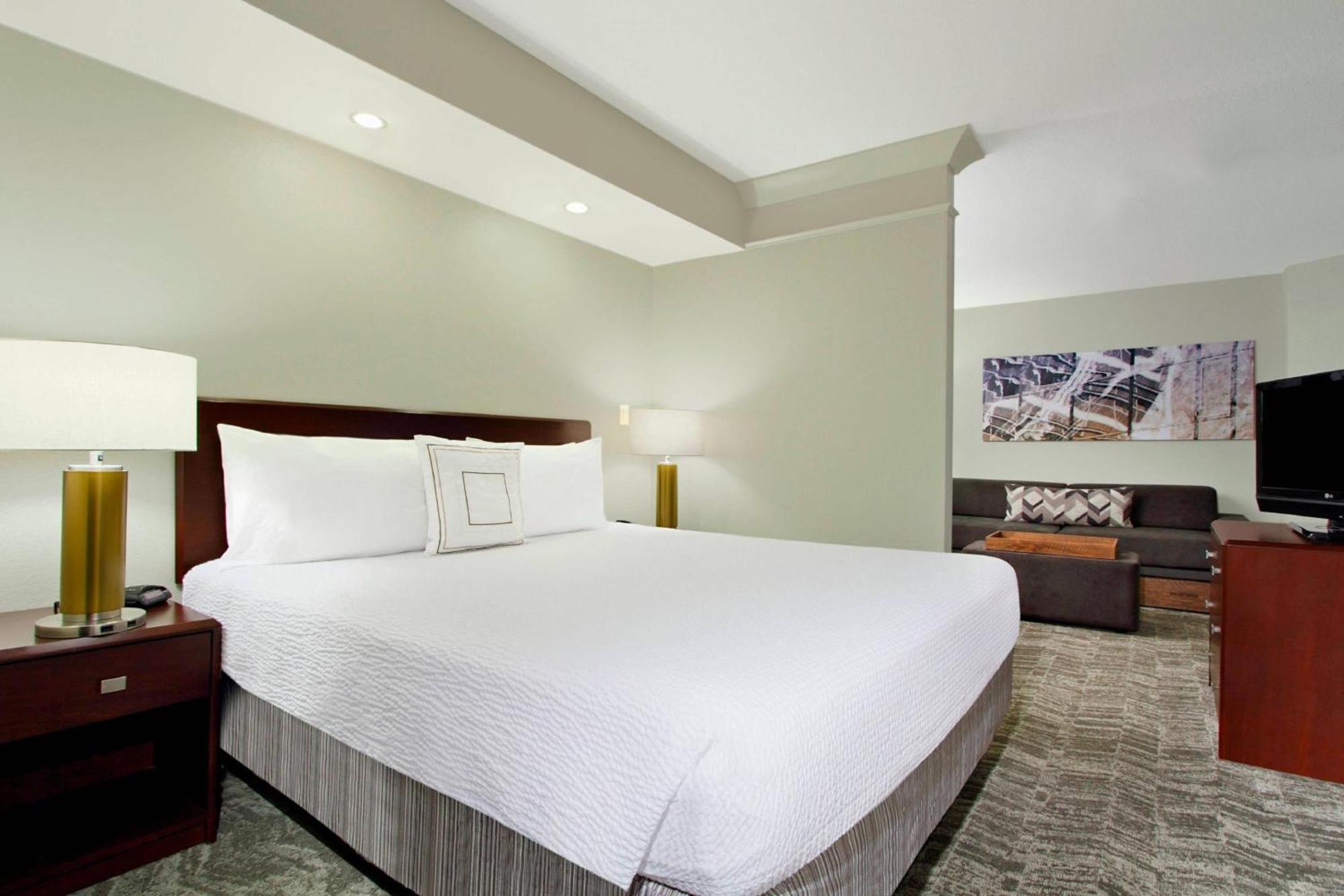 Springhill Suites Chesapeake Greenbrier Buitenkant foto