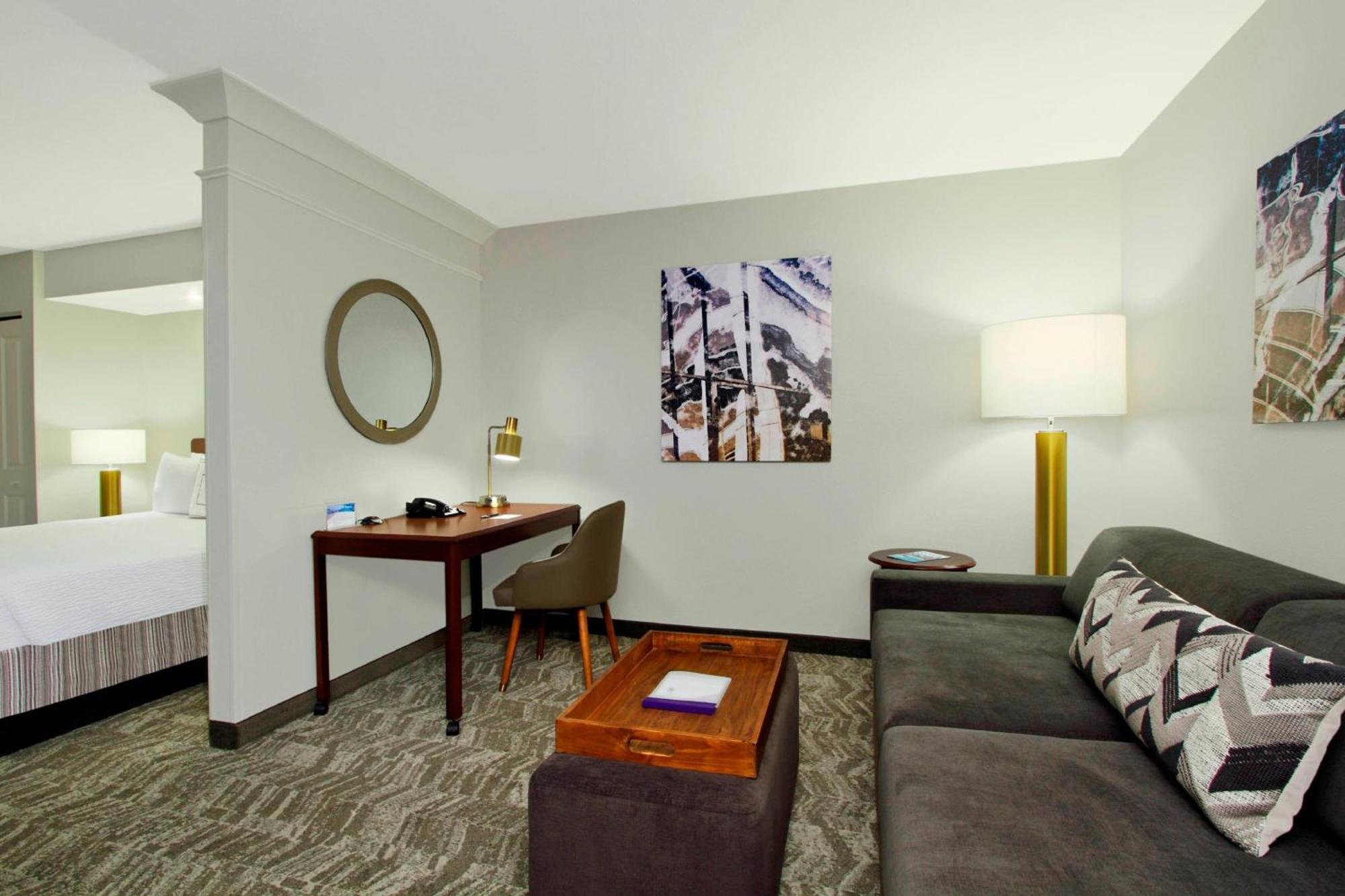 Springhill Suites Chesapeake Greenbrier Buitenkant foto