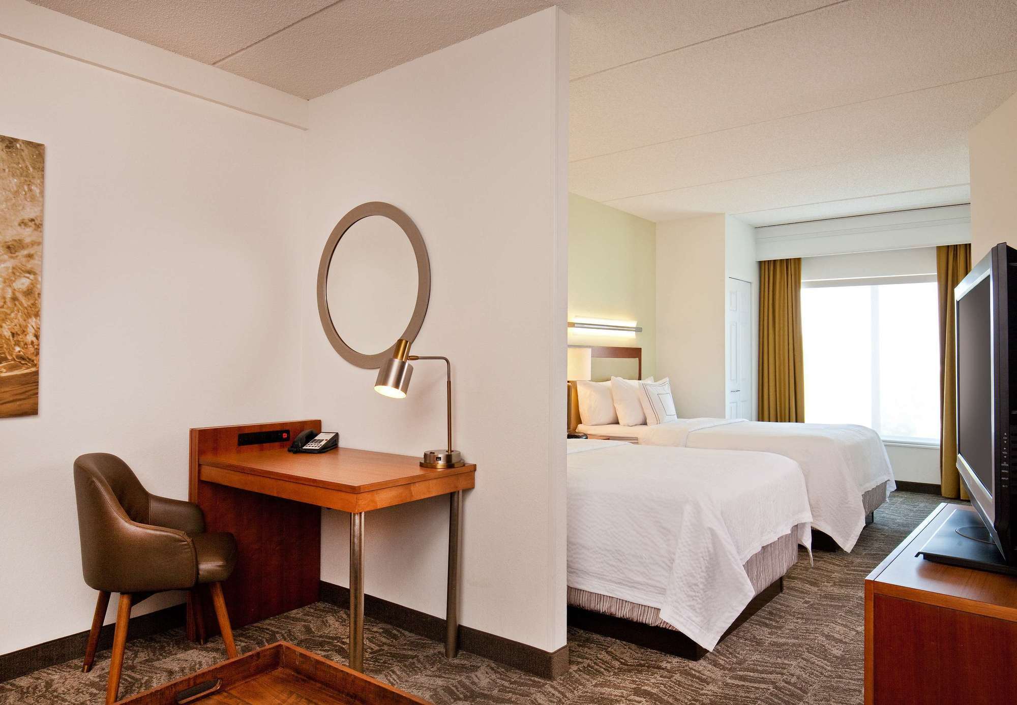 Springhill Suites Chesapeake Greenbrier Kamer foto