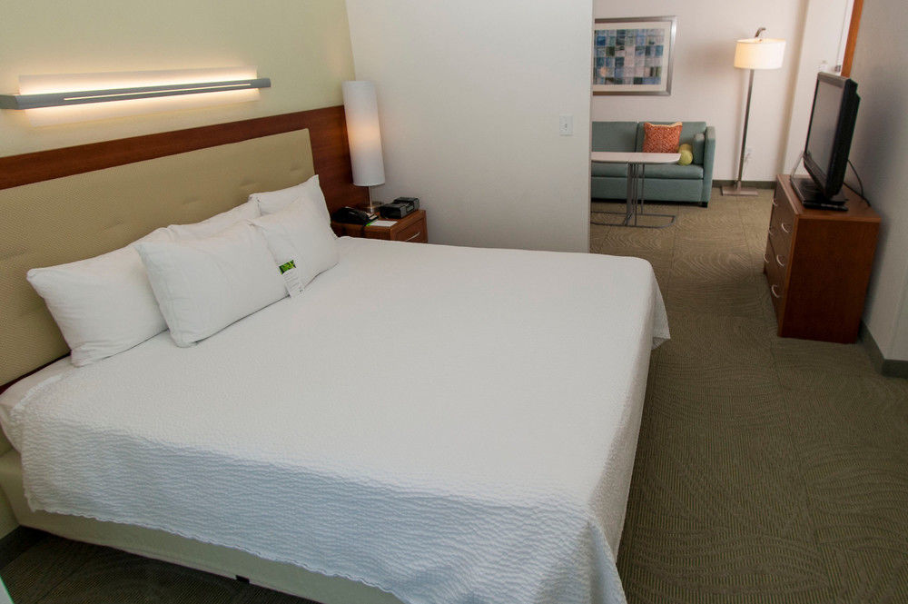 Springhill Suites Chesapeake Greenbrier Buitenkant foto