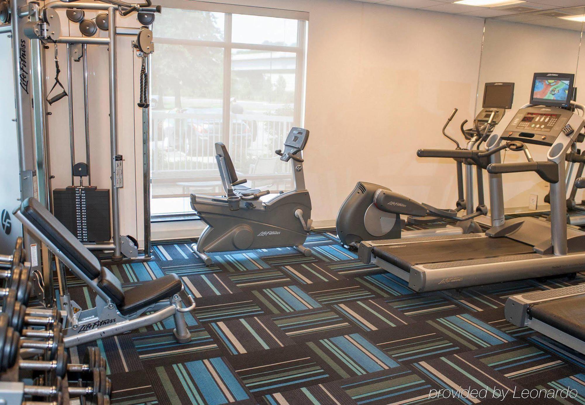 Springhill Suites Chesapeake Greenbrier Buitenkant foto